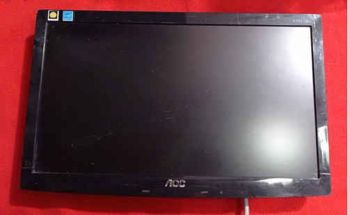 Monitor Aoc E1621sw Refacciones Completo