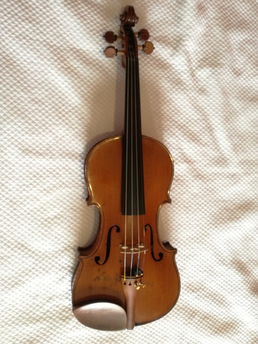 Violín Alemán Eduard Reichert 1899