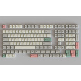 139 Teclas Mecanicas Diseno Retro Para Cherry Mx / Gateron