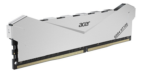 Memoria Ram Acer Ht100 8gb Ddr4 Silver Cl18