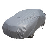 Funda Cubre Coche Impermeable C/bolso Ultra Shield Talle S