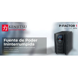 Pf1k 1000 Va  Ups Pfactor One