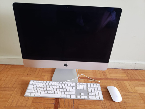 iMac 13.1 Procesador Intel I5  Os X 10.8.5  (12f45)