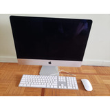 iMac 13.1 Procesador Intel I5  Os X 10.8.5  (12f45)