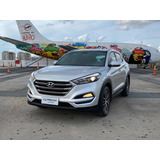 Hyundai Tucson Turbo Gl 2018