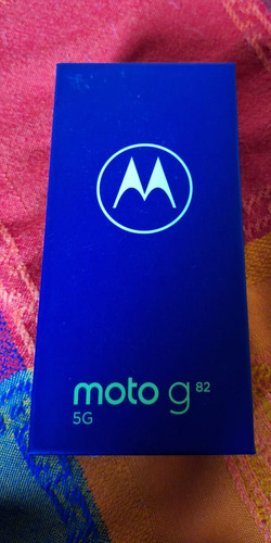 Celular Motorola Moto G82 5g 128gb + 6gb Ram