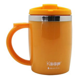 Keep Classic Mug Color Mostaza X 400ml