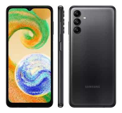 Celular Samsung Galaxy A04s 64/4gb Com Nota Fiscal E Garanti