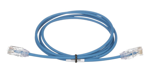 Cable De Parcheo Tx6, Utp Cat6, Azul, 5ft