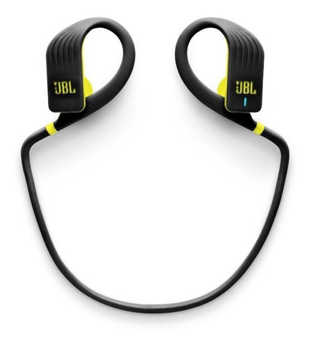 Fone De Ouvido Neckband Sem Fio Jbl Endurance Jump Jblendurjump Preto E Amarelo