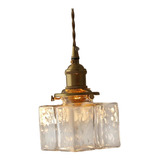 Lámpara De Araña De Cristal Vintage, Duradera, Clásica