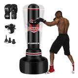 Punching Bag With Stand Adult 70- Freestanding Heavy