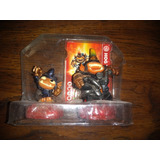 Skylanders Trap Team Duo Pack Hog Wild Fryno & Small Fry