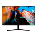 Monitor Samsung Uj59 32 4k Uhd 4ms Hdmi Dp Freesync