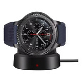 Carregador Compatível Com Samsung Gear S3 S2 Frontier