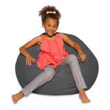 Big Comfy Bean Bag Chair: Elegantes Sillas Grandes Con Cubie