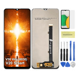 Pantalla Lcd Para Zte Blade V2020 Smart/v 20 Smart/8010