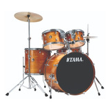 Tama Rli52kh4 Bateria Rhythm Mate 5 Cuerpos Con Fierros