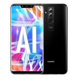 Smartphone Huawei Mate 20 Lite De 4+64 Gb Y Sim Dual, Negro