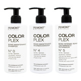 Primont Color Plex Shampoo Acondicionador Crema 250ml Local