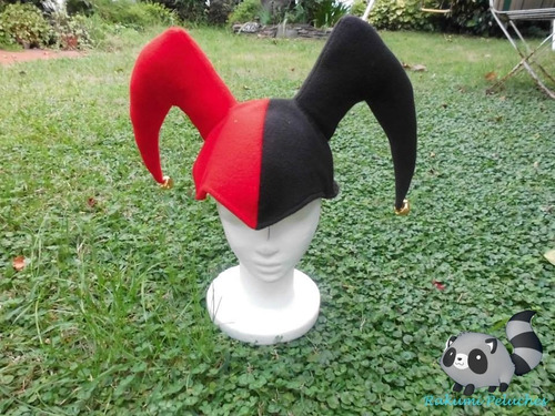 Gorro Shaco League Of Legends Lol Peluche Riot Harley Quinn