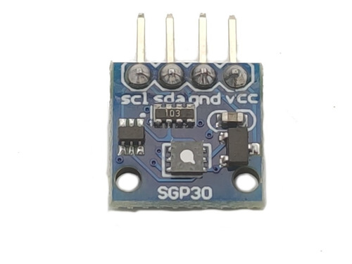 Módulo Sgp30 Compuestos Organicos Tvoc Co2 Calidad Aire I2c