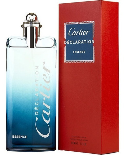 Perfume Declaration Cartier Essence Ho - mL a $3450