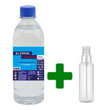 Alcohol Isopropílico 500ml Gratis Spray