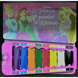 Disney Princesa- Mi Primer Xilofon-anónimo-winbook Infantil