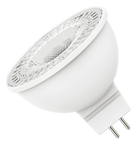 Dicroica Led  12v Gu 5.3 5w Interelec Luz Calida X 10 Unid