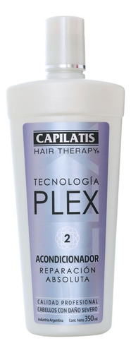 Acondicionador Capilatis Reparacion Absoluta Plex X 350ml