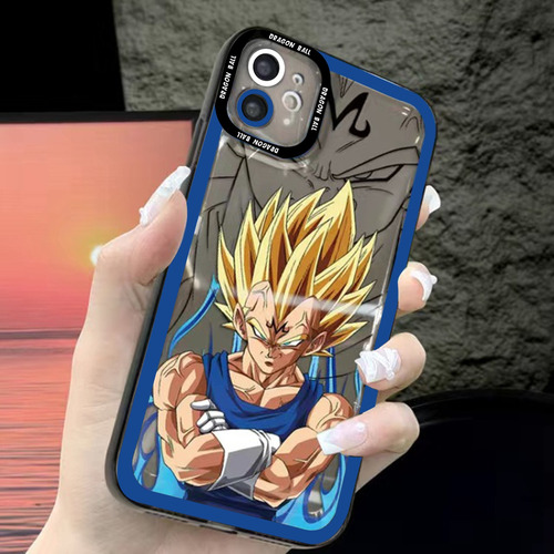 Dragon Balls Vegeta Case For iPhone 11/12/13/14