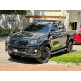 Toyota Hilux Srv Flex Cd 4x4 2020