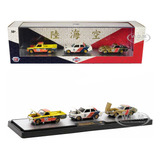 M2 Machines Auto Haulers Hobby Exclusive Nissan Datsun R1