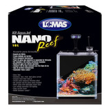 Pecera Para Corales  Lomas Kit Aquajet Nano Reef 18 Litros 