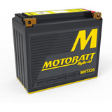 Bateria Hibrida Agm-litio Mhtx20 12v 15ah 550cca Ytx20l Yb16