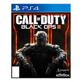 Call Of Duty Black Ops Iii Standard Edition Activision Ps4 