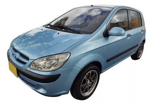 Parachoque Delantero Para Hyundai Getz 2006 A 2012 Tyg Foto 2