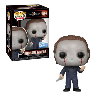 Funko Pop Halloween Ii Myers Lágrimas Sangue 1904 Special Ed | Frete grátis