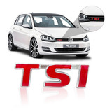 Insignia Vw Tsi Roja P/ Parrilla Scirocco - Vento Ing 02