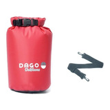 Bolso Estanco Dago Impermeable Nautica 15 Litros