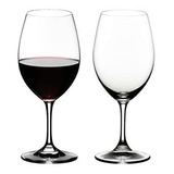 Copas De Vino Tinto Riedel Ouverture, Set De 2, 12.35 Oz