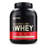 Suplemento En Polvo Optimum Nutrition  Proteína Gold Standard 100% Whey Proteína Sabor White Chocolate En Pote De 2.27kg