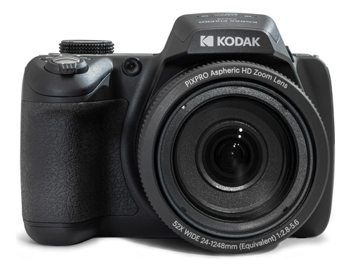 Cámara Kodak Pixpro Az528 16 Mp, Zoom 52x, Full Hd, Wi-fi