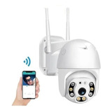 Camara Ip Wifi Exterior Vision Nocturna 2 Mp Zoom 