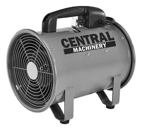 Ventilador Portátil De 8 PuLG.