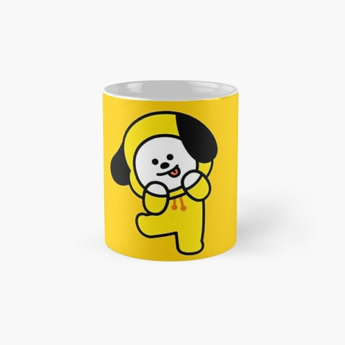 Mug Pocillo Bt21 Chimmy 002