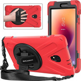 Funda Para Tablet Samsung Galaxy Tab A 8.0 2019 - Color R...