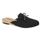 Mule Feminino Modare Ultraconforto Knit Ortopédico 7505.228