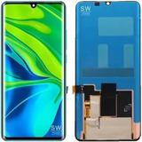 Tela Touch Display Frontal P/ Xiaomi Note 10/note 10 Pro 